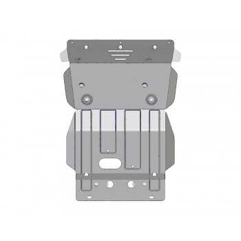 Blindage moteur aluminium Toyota Cruiser J15 2017-
