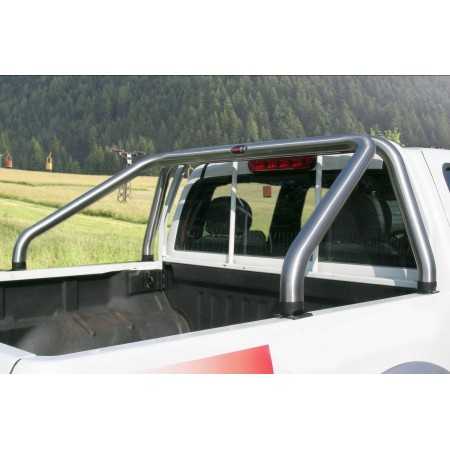 Arceau de benne 2 tubes Diamètre 60 mm Mitsubishi L200 2 ou 4 portes 1997-2006