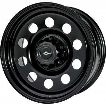 Jante acier modular II noire 8X17 Ford Ranger