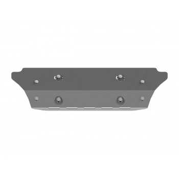 Blindage moteur aluminium JEEP WRANGLER JK 2014-