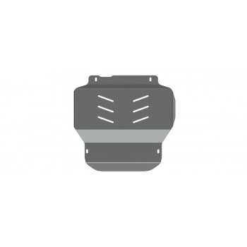 Blindage moteur aluminium Ford F-150 XII
