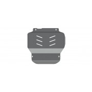 Blindage moteur aluminium Ford F-150 XII