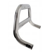 Big bar inox diamètre 89 mm Mitsubishi L200 2015-