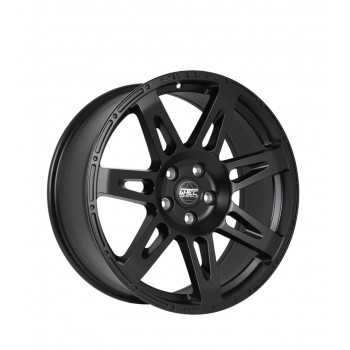 Jante aluminium W-TEC Extreme 8.5X17 ET+30