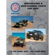 CATALOGUE PIECES DETACHEES JEEP