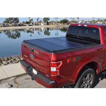 Tonneau cover rigide 3 Parties FORD F-150 2009-2023