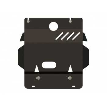 Blindage moteur acier Toyota KDJ 120/125 2002-2009