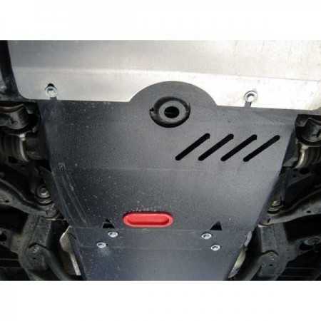Blindage moteur acier Toyota KDJ 120/125 2002-2009