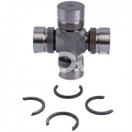Croisillon de transmission Toyota 29 mm X 78 mm Clips interieur