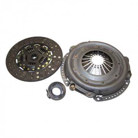 Kit Embrayage Jeep Cherokee XJ 2.5 TD 1988-2001- Grand Cherokee 1991-1999