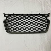 Calandre noir mat Isuzu D-max 2021-