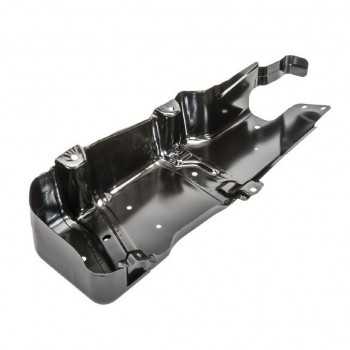 Tole de réservoir Jeep Wrangler JK 2 portes 2007-2018