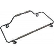 Chariot de rangement pour hard top Jeep Wrangler