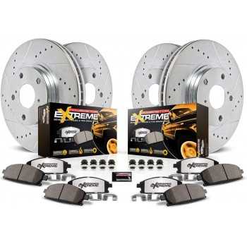 Kit de frein avant et arrière Ford F-150 Raptor SVT 2010-2014