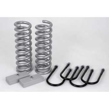 Kit réhausse EIBACH PRO-LIFT +30mm ISUZU D-MAX III 11/2019-
