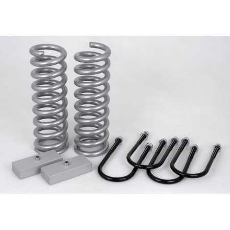 Kit réhausse EIBACH PRO-LIFT +30mm ISUZU D-MAX III 11/2019-