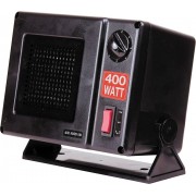 Ventilateur céramique 12 Volts 400 Watts