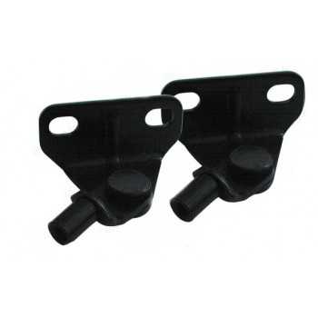 Pate de vérin de hard top CARRYBOY