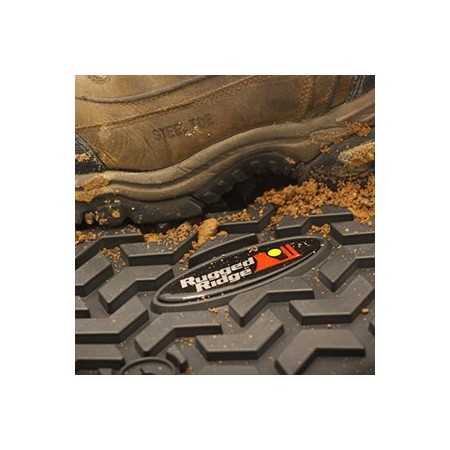 Tapis de pied noir Jeep Wrangler 2007-2018 2 portes