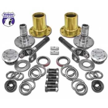 Kit de conversion avant Jeep Cherokee-Wrangler 1984-2006