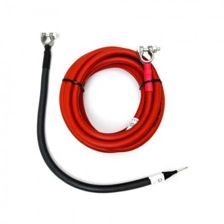 kit de relocalisation de batterie
