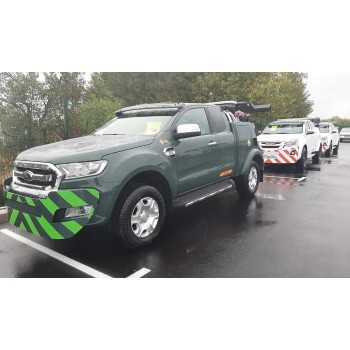 Visiere de pare brise Ford Ranger 2012-2021