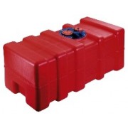 Réservoir carburant Kent Marine plastique 55L