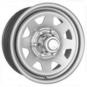 Jante acier DOTZ DAKAR 7X16 ET24 Ford Ranger 2012-