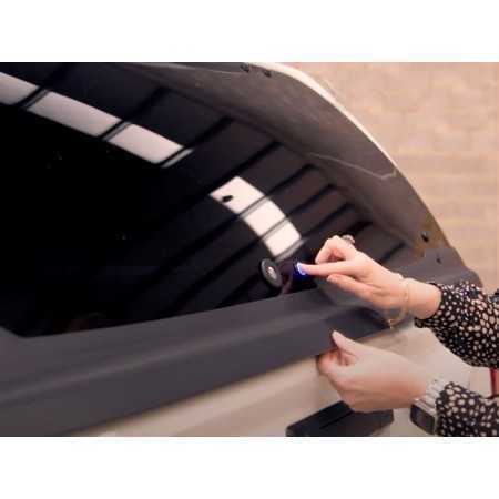 Hard top Aeroklas Ford D/C 2023-