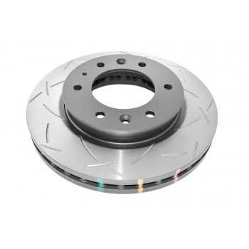 Disque de frein avant DBA Rainuré Ford Ranger 2012-2020