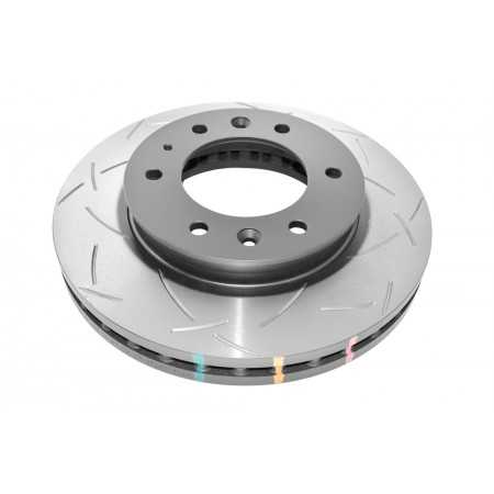 Disque de frein avant DBA Rainuré Ford Ranger 2012-2020