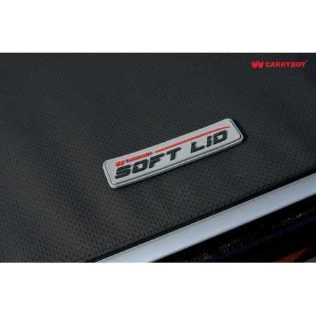 Couvre benne vinyl CARRYBOY Toyota Hilux Xtra cab 2005-