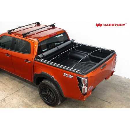 Couvre benne vinyl CARRYBOY Toyota Hilux Xtra cab 2005-