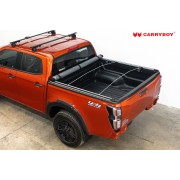 Couvre benne vinyl CARRYBOY Toyota Hilux Xtra cab 2005-