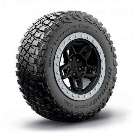 Pneu BFGoodrich Mud Terrain TA KM3 305/70R16 118/115Q
