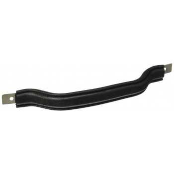 Poignée de porte intérieure noire Jeep CJ - Wrangler YJ 76-95