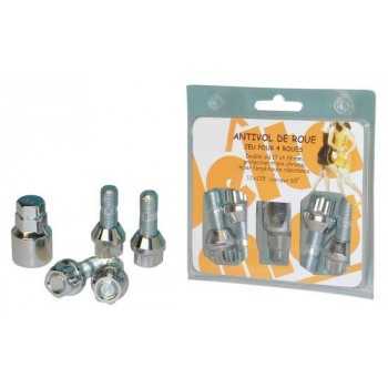 ANTIVOL DE ROUE JEEP MB-CJ-WRANGLER YJ-TJ-JK- CHEROKEE XJ-KJ-G.CHER...