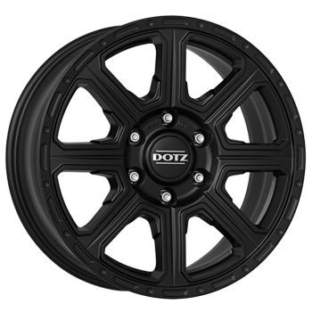 Jante KALAHARI BLACK 8.00x18 Land Rover Discovery 4