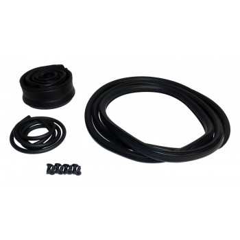 Ensemble de joint de pare-brise Jeep CJ 76-86