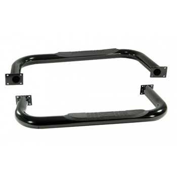 Marche pieds noir Jeep CJ 1976-1986