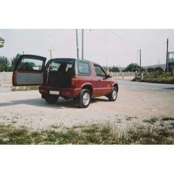 Hard top Kia Sportage V2
