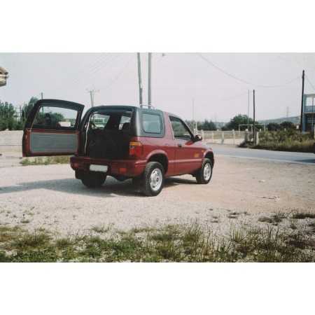 Hard top Kia Sportage V2