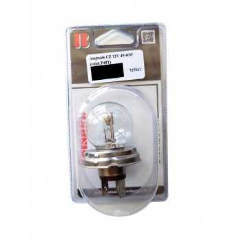 Ampoule code europeen 40/45 W 12 Volts