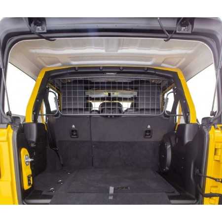 Arret de charge Jeep Wrangler JL 2018 -