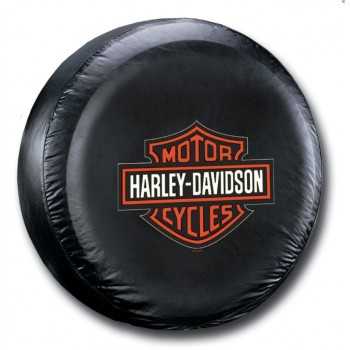 Housse de roue avec motif HARLEY-DAVIDSON 68 à 79 cm