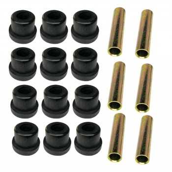 Kit bague de lame arrière Mitsubishi L200 1986-2007