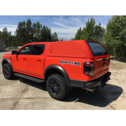 Hard top STAR-LUX s/vitres latérales Ford Ranger Raptor 2023