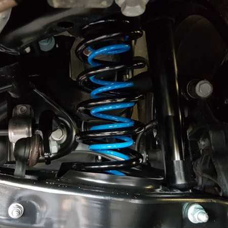 Compensateur de charge MAD Audi A6 05/2018-