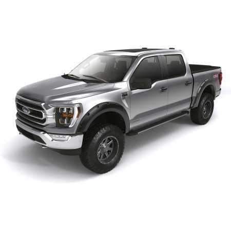 Kit Elargisseur d'ailes BUSHWACKER Ford F150 Raptor 2018-2020