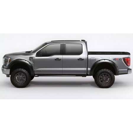 Kit Elargisseur d'ailes BUSHWACKER